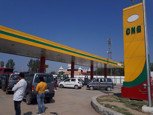 GAIL Gas CNG Station, Kosi, Mathura GAIL Gas CNG Station, Kosi, Mathura