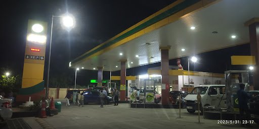 GAIL Gas Ltd CNG Station