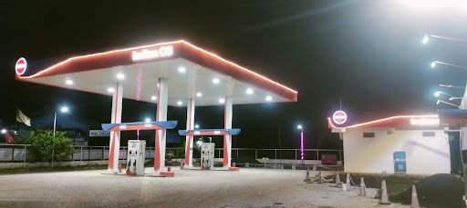 SASC Filling Station
