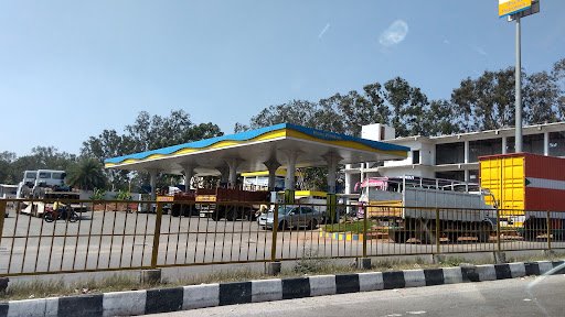 Bharat Petroleum BP Petrol Pump