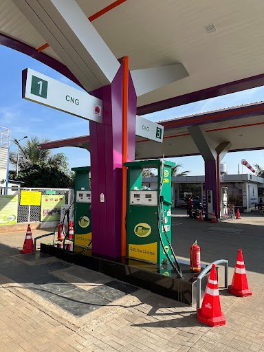 GAIL GAS CNG (MRPL HIQ)