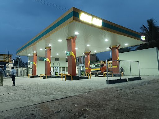 Harapanahalli CNG Station