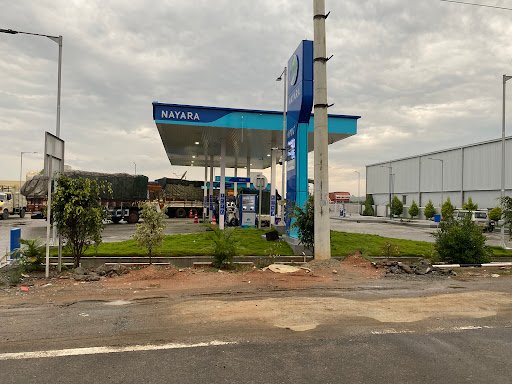 Sowmya Fuel Station Nayara Energy