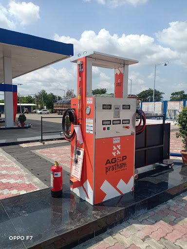 AG&P Pratham CNG Station