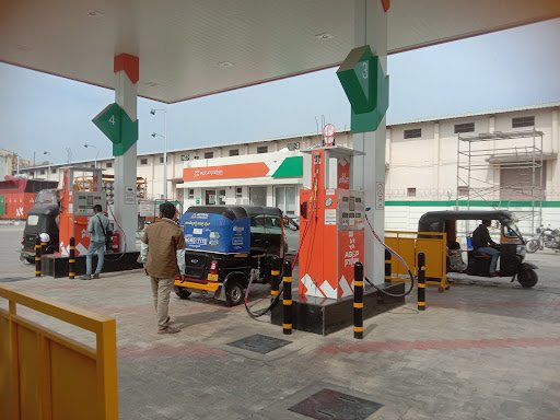 AG&P Pratham CNG Station