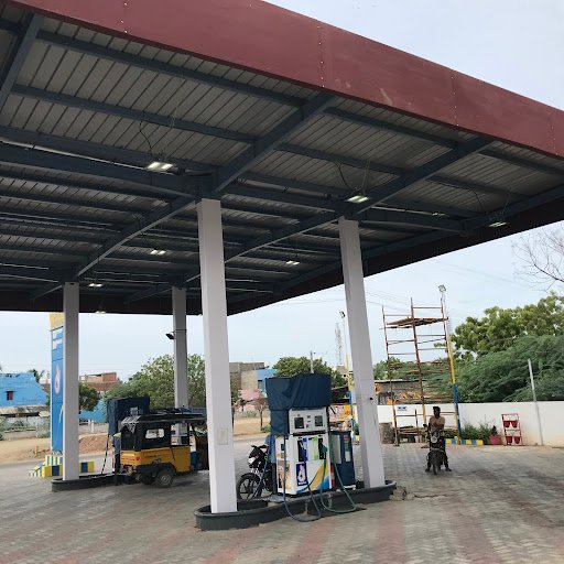 Shaan Quality Fuels - Bharat Petroleum