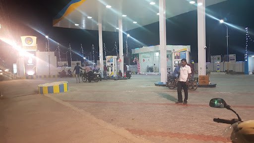 Bharat Petroleum(Raj Petroleum)