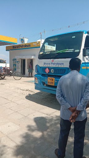 Bharat Petroleum, Petrol Pump -Tamil Nadu Fisheries Development Co Bharat Petroleum, Petrol Pump -Tamil Nadu Fisheries Development Co
