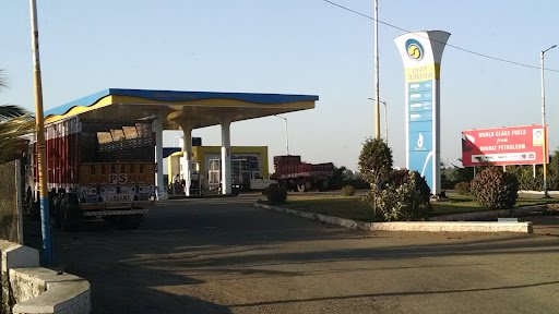 Bharat Petroleum Pump Dodiya sales Syndicate