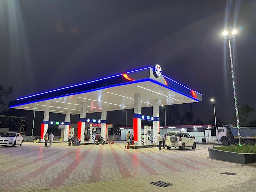 Vanjale Petroleum PUMP