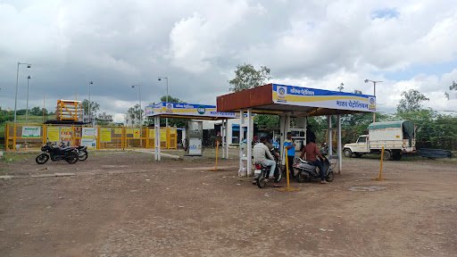 Bharat Petroleum CNG Pump , TANISHQUE PETROLEUM