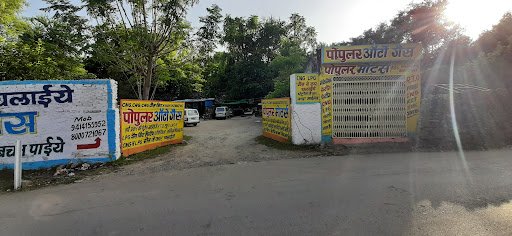 Popular CNG Auto Gas