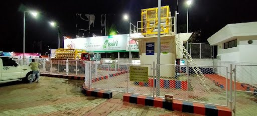 Indianoil-Adani Gas Pvt Ltd CNG Station