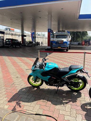Indianoil-Adani Gas Pvt Ltd CNG Station