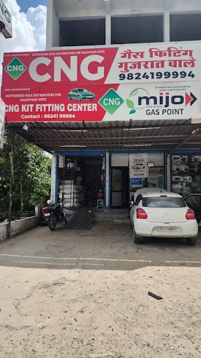 MIJO GAS POINT