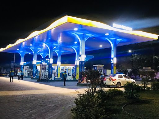 Patel Filling Station BPCL Dealer N.H.-8 Balicha Bypass