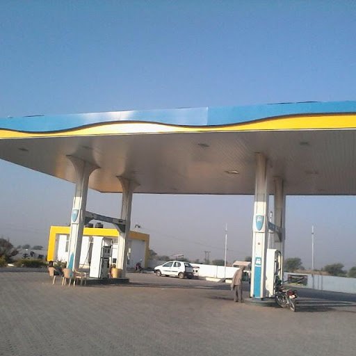 CNG Bharat Petroleum, Petrol Pump -Sai Fuels
