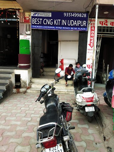 BEST CNG KIT IN UDAIPUR ( LOVATO)