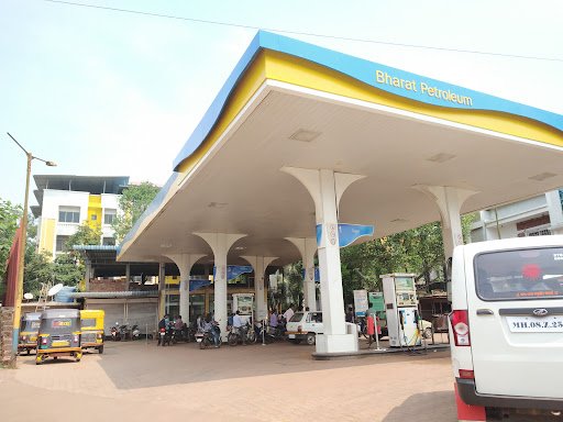 Bharat Petroleum, Petrol Pump -G B Mehta & Sons, Dapoli