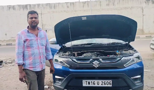 One Market Place CNG Vellore