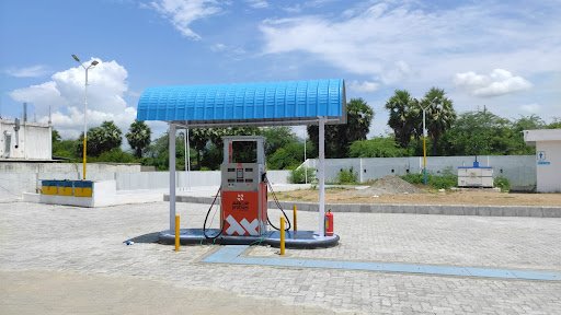 Bharat Petroleum, Petrol Pump -S.A.V Agencies