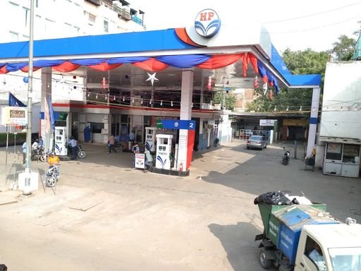 S P G Agencies - HP Petrol Pump
