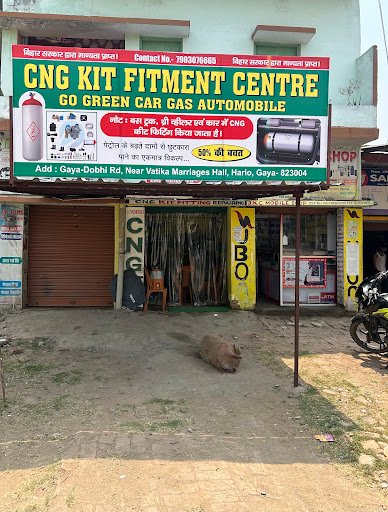 CNG Kit Fitting Centre CNG Kit Fitting Centre
