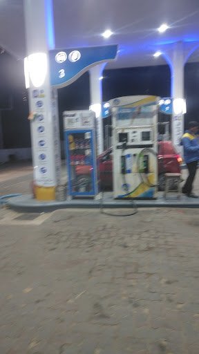 Bharat Petroleum Petrol Pump CNG