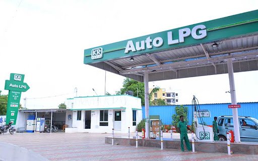 KR Fuels - Auto LPG Station - Tirunelveli