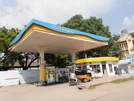 Bharat Petroleum, Petrol Pump -Raja Agency Bharat Petroleum, Petrol Pump -Raja Agency
