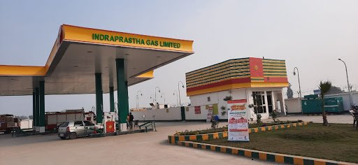 KARNAL GREEN CNG PUMP
