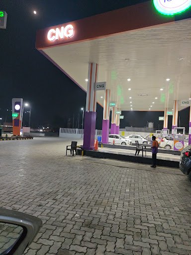 Shri Sai fuels ( CNG station ⛽ )