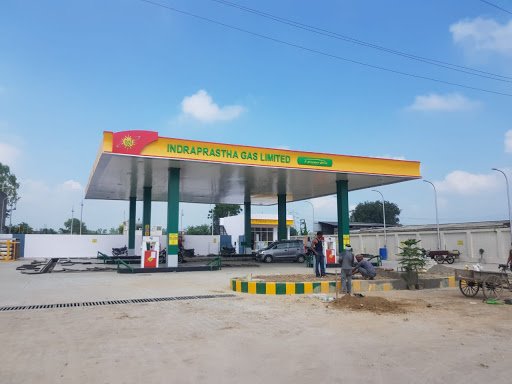 IGL CNG Gas Pump- Nature Power Lab