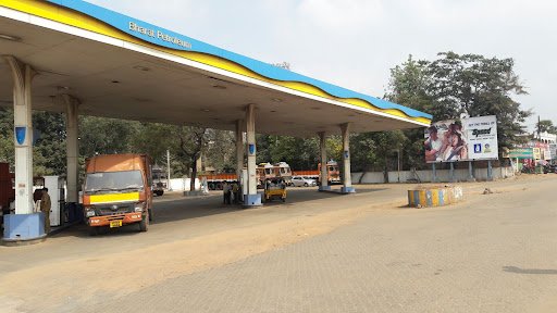 Bharat Petrol Bunk( Petrol , CNG)