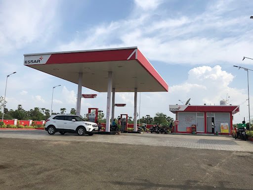 Nayara Filling Station