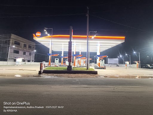 Indian oil Petrol bunk
