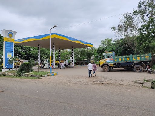 Bharat Petroleum Petrol Pump , VENKATESWARA AGENCIES