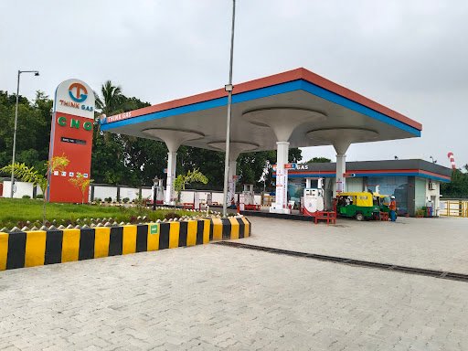 Think Gas CNG Pump