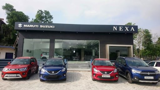 NEXA (GS Motors, Begusarai, Amraur)