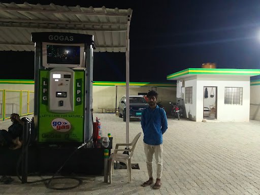 LPG AUTO GAS, GO GAS STATION, ANDHRAL, BALLARI