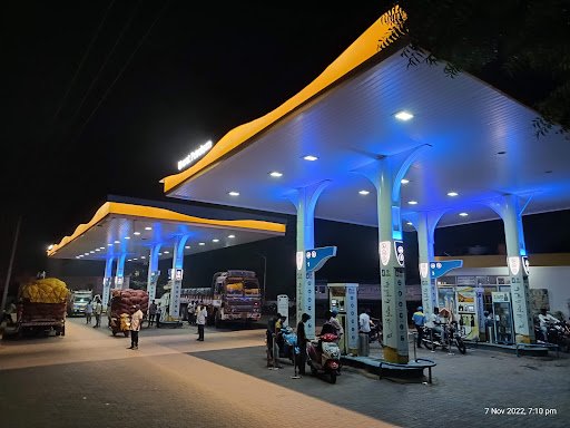 Bharat Petroleum - Balaji Filling Station Bharat Petroleum - Balaji Filling Station