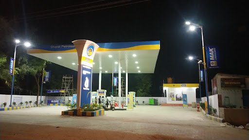 Bharat Petroleum, Petrol Pump -H. Keshava Reddy Bharat Petroleum, Petrol Pump -H. Keshava Reddy