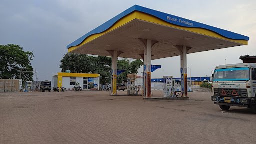 Petrol Pump