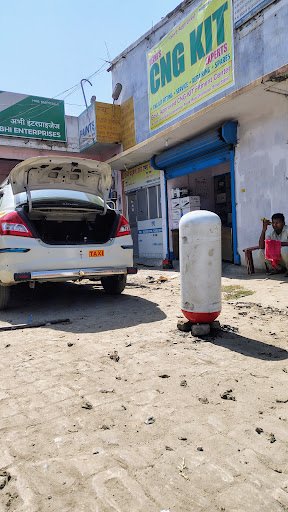 DELHI CNG KIT EXPERTS