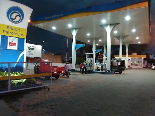 Bharat Petroleum, Petrol Pump -Zenith Fuels