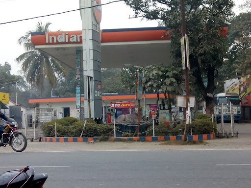 Khan Petrol Pump