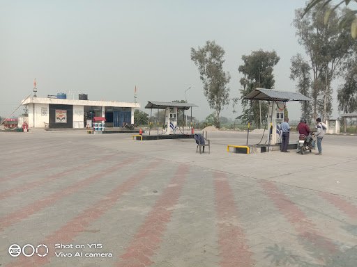 Star point hatwar CNG station