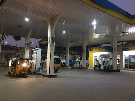 SRI BALAJI AGENCIES (BPCL)