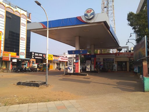 HP PETROL PUMP - PAVAN FILLING STATION