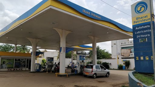 Bharat Petroleum - CNG Station - M M Krishna and Associates Bharat Petroleum - CNG Station - M M Krishna and Associates